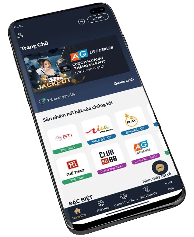 Công nghệ AI tại lv88 nhà cái